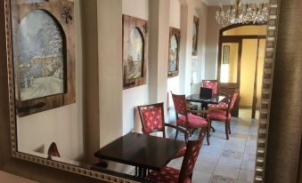 Pension & Restaurant Atmosféra