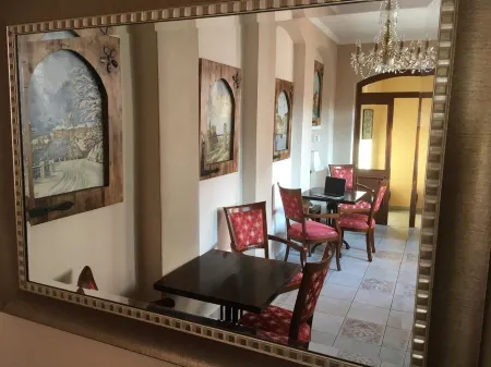 Pension & Restaurant Atmosféra