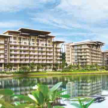 Pico de Loro Hamilo Coast Guest House Hotel Exterior