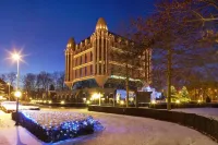Efteling Hotel Hotel in zona Het Loonsche Land