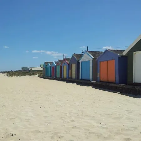 Beachside Apartments Bonbeach