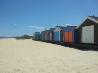 Beachside Apartments Bonbeach Hotel a Seaford