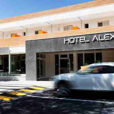 Hotel Alex Hotel Exterior