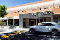 ホテル アレックス