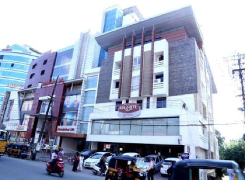 Kga Elite Continental Hotel