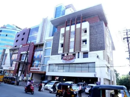 Kga Elite Continental Hotel