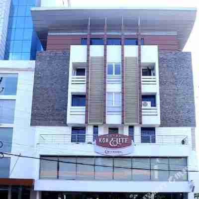 Kga Elite Continental Hotel Hotel Exterior