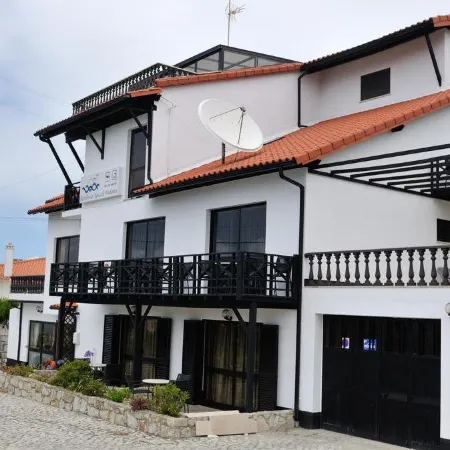Residencia Agua de Madeiros Отели в г. Алькобаса
