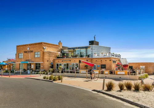 Quest Brighton on The Bay Hotels in Sandringham