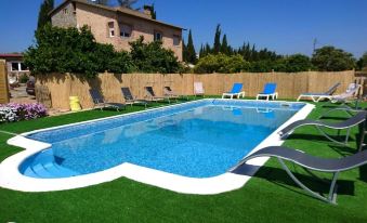 Villa with 6 Bedrooms in Reus, with Private Pool, Enclosed Garden and