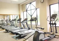 Summit Parkview Yangon - Gym