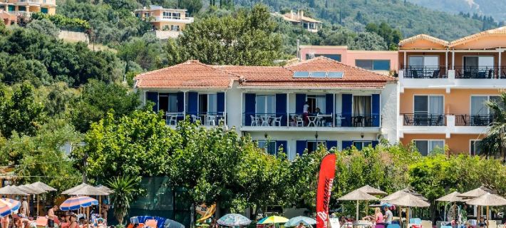Nefeli Wind Club Hotels in Lefkada