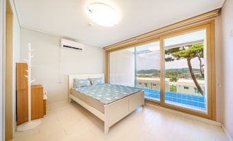 Chungju Jungangtap Pension