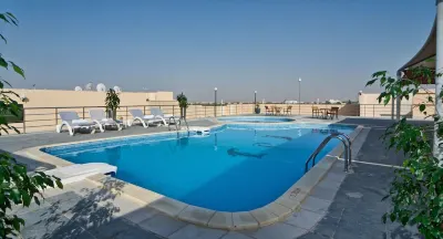 All Seasons Hotel Al Ain - Previously City Seasons