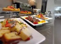Hotel Europa Monetti - Morgenmad