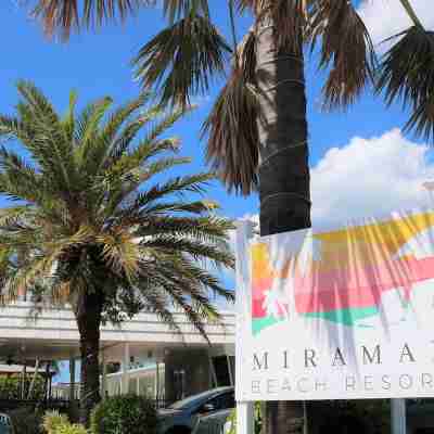 Miramar Resort Hotel Exterior