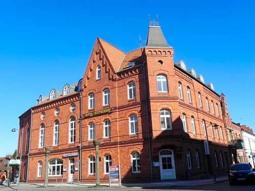 Zur Eldenburg - Kæledyr tilladt