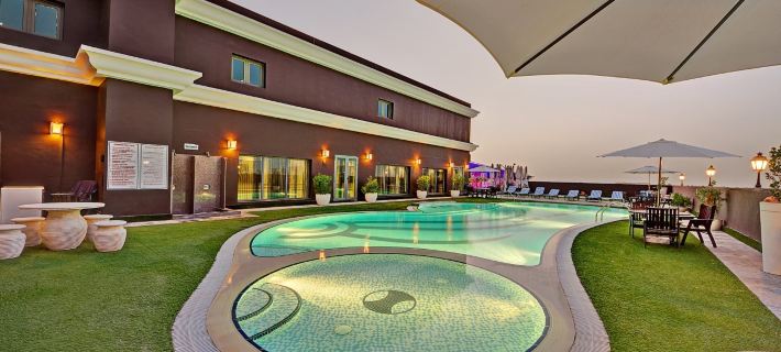 Royal Ascot Hotel Hotels in Dubai