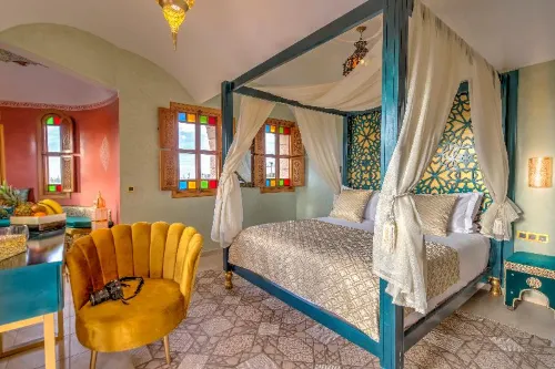 Atlas Castel Các khách sạn ở Aghmat