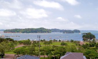 Matsushima Onsen Hotel Daimatsuso