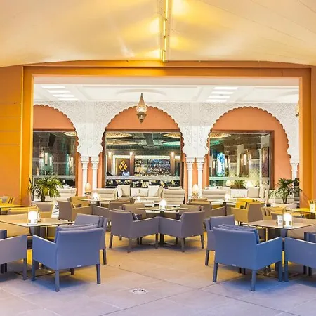 Savoy le Grand Hotel Marrakech
