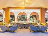 Savoy le Grand Hotel Marrakech - breakfast