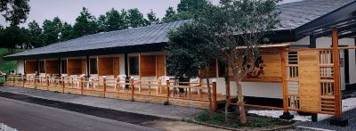 施設外観 日本長江ゴルフクラブ大都ホテルの写真