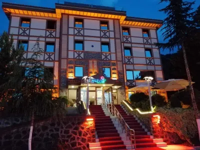 Hotel Lazlakar Hotel a Yesilirmak Koyu