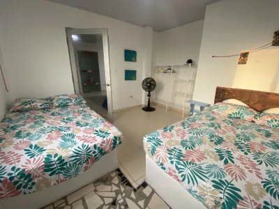 Luna Roja Hotel a 