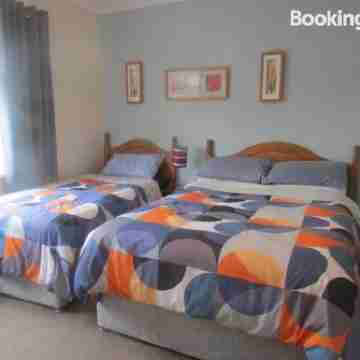 The Yellow Rose B&B Rooms