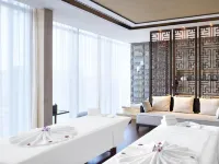 Sheraton Langfang Chaobai River Hotel - spa