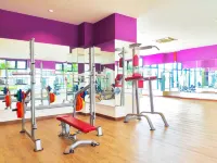 Conezion IOI Resort City by Salaam Suites - Fitnessstudio
