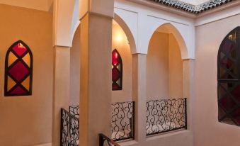 Riad le Rubis