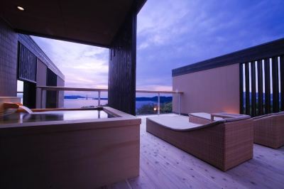 スパ・大浴場 プラザ淡路島の写真