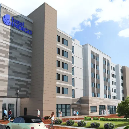 Hotel Indigo GAINESVILLE-CELEBRATION POINTE by IHG