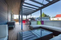 Lknz Lodge & Cafe Hotel a Ohakune