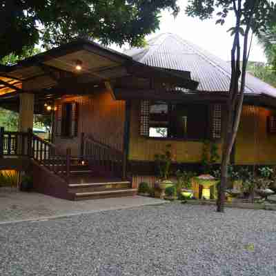 DM Residente Resort Hotel Exterior