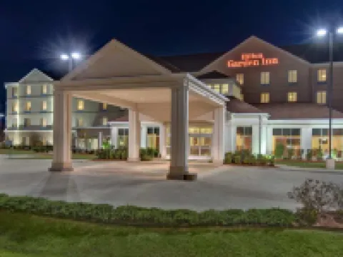 ヒルトン ガーデン イン シュリーブポート シュリーブポートのホテル