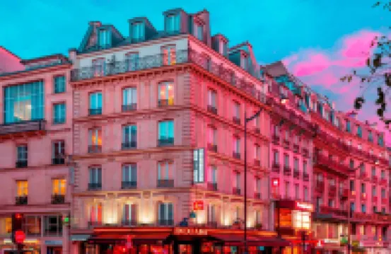 Contact Hôtel Alizé Montmartre Hotels in der Nähe von Minérales do Brasil
