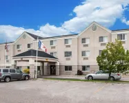 Comfort Inn & Suites Hotel di Mason City