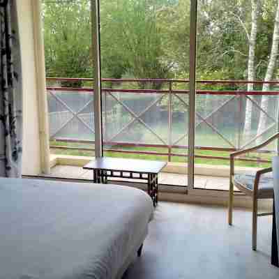 Auberge Saint Thégonnec Rooms