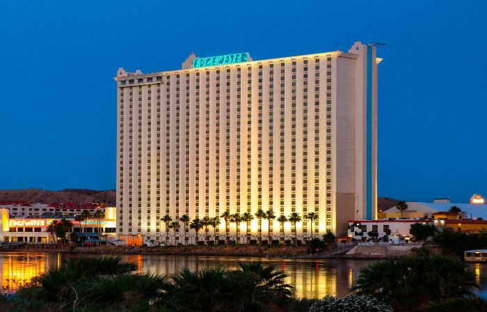 The Edgewater Hotel and Casino