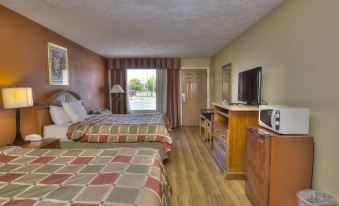 Econo Lodge Sevierville-Pigeon Forge on the River