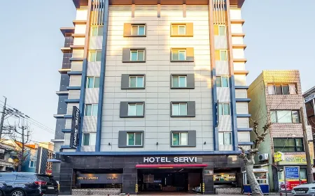 Jinju Hotel Servi