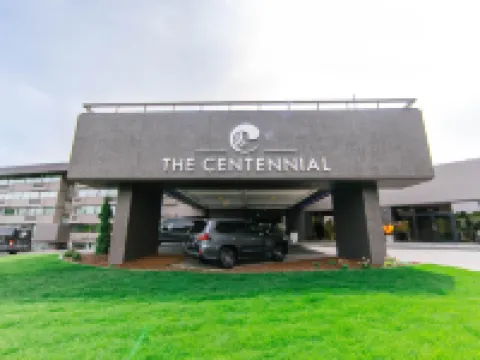 Centennial Hotel Spokane Hotels in Spokane County