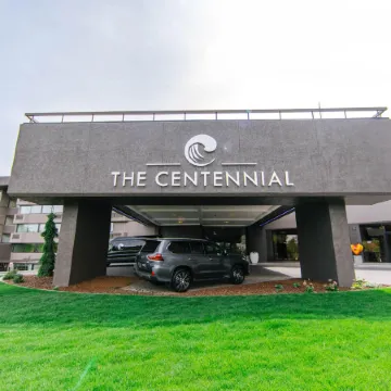Centennial Hotel Spokane
