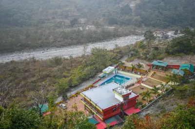 Dream Valley Resort Отели рядом с Аэропорт Дехрадун