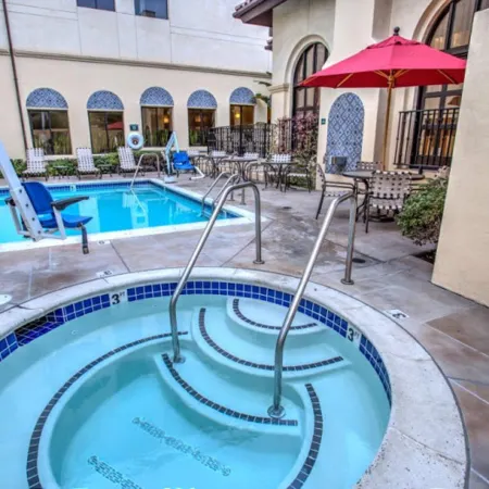 Hilton Garden Inn Cupertino