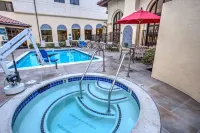 Hilton Garden Inn Cupertino - baignoire