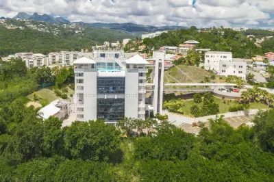 Karibea la Valmenière Hôtel Hotel di 
